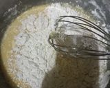 Foto langkah ke 4 dari resep Bolu sarang semut/karamel/negro.