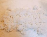 Foto del paso 5 de la receta: Senbei, Galleta Japonesa de Arroz, desde 0, estufa y microondas
