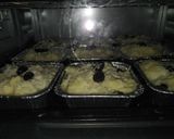 Foto langkah ke 4 dari resep Pudding roti panggang #Sarapanku #cookpadcommunity_Bekasi.