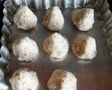 Foto del paso 4 de la receta: Coquitos sin gluten y sin azúcar... pero súper ricos!!