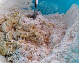 Foto del paso 1 de la receta: CHIACCHIERÉ, Un Dulce del Carnaval Italiano🥳(cascaritas)🎉...!
