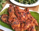 Foto langkah ke 6 dari resep Ayam Bakar Bumbu Rujak.