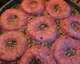 Foto langkah ke 5 dari resep Donat Ubi Ungu.