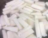 「太后餓了」雲吞匯蔬果的食譜步驟2照片