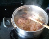 Foto del paso 2 de la receta: Conejo con caracoles