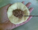 Foto langkah ke 6 dari resep Roti O Milo.
