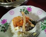 รูปขั้นตอนการทำที่ 7 ของ เห็ดนางฟ้าผัดเต้าหู้