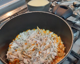 Foto del paso 3 de la receta: Risotto de conejo como le gusta a mi hijo