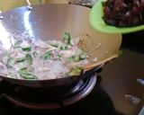 Foto langkah ke 2 dari resep 860. 🍝Oseng Soun Cabe Ijo.