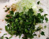 A picture of step 2 of મેથીના ઢોકળા (Methi Na Dhokla Recipe In Gujarati).