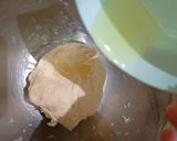 Foto langkah ke 4 dari resep Bakpao Apel (No Mixer).