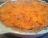 Sárgabarackos mascarponés sajttorta recept fázis 4 fotója