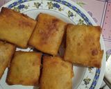 Foto langkah ke 8 dari resep Martabak telur mini.