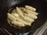 Palitos de queso