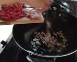 Foto langkah ke 3 dari resep Cumi Hitam.