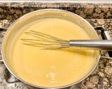 Foto del paso 4 de la receta: Pastel de flan con sobaos