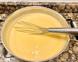 Foto del paso 4 de la receta: Pastel de flan con sobaos