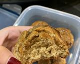 รูปขั้นตอนการทำที่ 8 ของ Salted-caramel soft Cookies 🍪