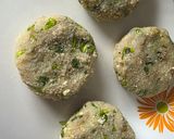 A picture of step 4 of Dilkhush Banana Paneer Tikki.