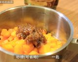 紫蘇梅芒果冰棒。酸甜好滋味。的食譜步驟4照片