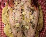 Foto del paso 13 de la receta: Merluza del pincho al horno, con patatas y ajos