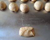 Foto del passaggio 19 della ricetta Brioche pandoro di zio Rocco
