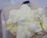 Foto langkah ke 3 dari resep Butter cream mentega kuning (manis)😍.