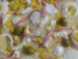 Pizzas riquísima y casera