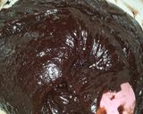 Foto langkah ke 5 dari resep Brownies Cookies Cup Gluten Free.