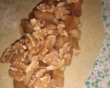 Foto del paso 9 de la receta: Strudel de Manzana con salsa y helado