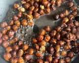 Mogyorós tekercs sütés nélkül recept fázis 3 fotója