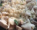 Foto del paso 6 de la receta: Pollo cremoso con champiñones 🍗