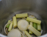Foto del paso 2 de la receta: Crema de acelgas