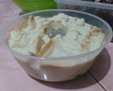 Foto langkah ke 5 dari resep Talam roti tawar kurma.
