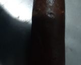 चॉकलेट बिस्कुट रोल (chocolate biscuit roll recipe in Hindi) रेसिपी चरण 2 फोटो
