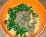 Kachhe chane ke kabab recipe step 5 photo