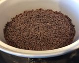 A picture of step 3 of Walnut Bon-Bons.