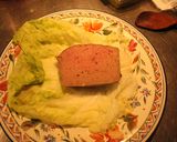 Foto del paso 1 de la receta Jueves patéado y pesteado (superb)