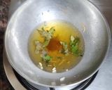 A picture of step 5 of Poha Chivda.