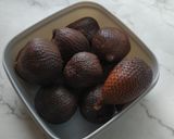 Foto langkah ke 1 dari resep 576. Manisan Salak.