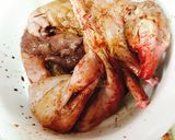 Foto del paso 2 de la receta: Conejo al horno con papas y berenjena