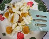 四季豆炒鹹蛋食譜步驟2照片