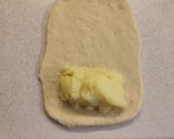 Vanília pudingos táska recept fázis 2 fotója