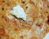 A picture of step 8 of Moli Wala Paratha(Radish).