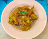 Foto langkah ke 4 dari resep Oblok Sayap Ayam khas Betawi.