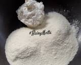 Homemade Mawa from Malai recipe step 1 photo