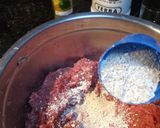 Foto del paso 4 de la receta: Hamburguesas caseras