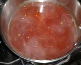 A picture of step 5 of Pulled Pork Table Sauce.
