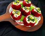 A picture of step 6 of Healthy Muffins.