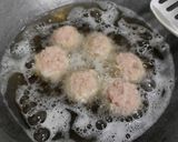 Foto langkah ke 4 dari resep Baso Goreng Tepung Sasa.
